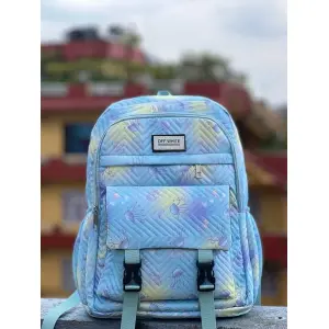 New Korean Ladies Fashion Backpack For College And School |Travel Bag For Girls |Bag For School And College Purposes