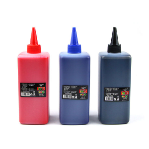New Multi Colour White Board Marker Ink/ White Board Marker Dry Erase Ink 500 ml Bottle with Attached Dispensor By Mitrata