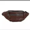 New Nylon Brown Waist Bags For Women