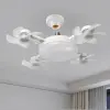 New Plug in Ceiling Fan