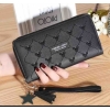 New Simple Small Long Wallet For Ladies