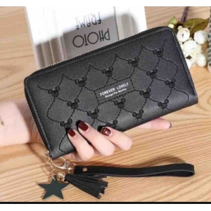 New Simple Small Long Wallet For Ladies