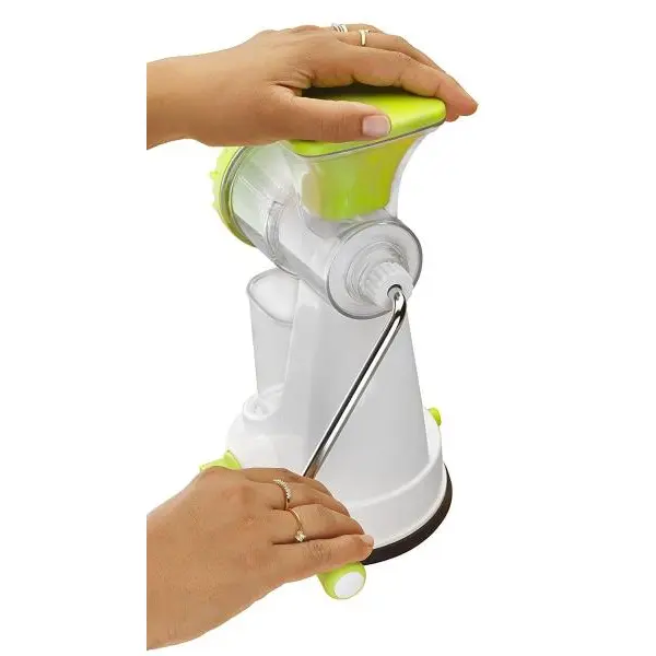New Smart Plastic Multipurpose Juicer Set - Image 5