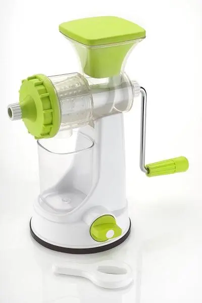 New Smart Plastic Multipurpose Juicer Set