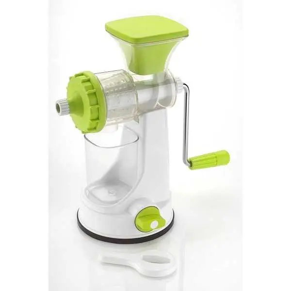 New Smart Plastic Multipurpose Juicer Set