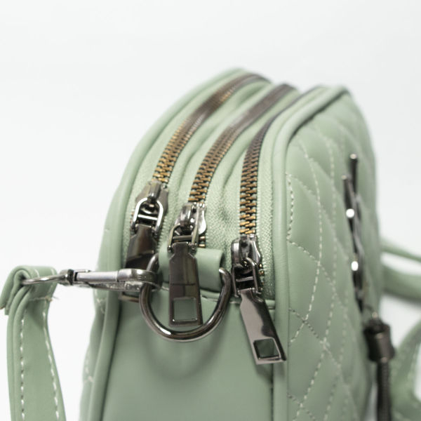 New Soft Multi- Compartment Side Carry Bag For Ladies SLY 330 - Image 2