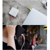 New Twist Cable Protector For Iphone 2.5mm - 4.0mm