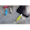 New Twist Cable Protector Mac Charging And Sync Cable Od 2.5Mm-4.0Mm