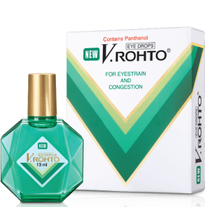 New V. Rohto Eye Drop 13ml