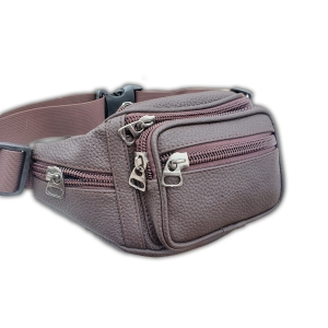 New Waist Bag with Belt for Men