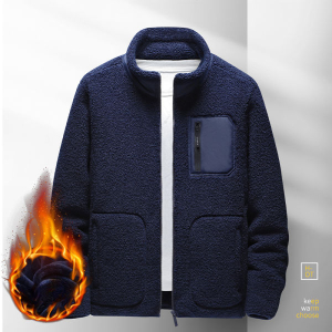 New Winter Warm Duck Fur Stylish Jacket For Men's.