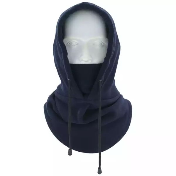 New Winter Warm Polar Full Face Mask Cap For Men - Fashion | Full Face Mask For Men | Winter Headwear | - Image 2