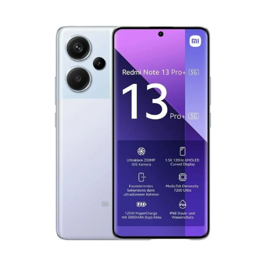 Redmi Note 13 Pro+5G - Image 2