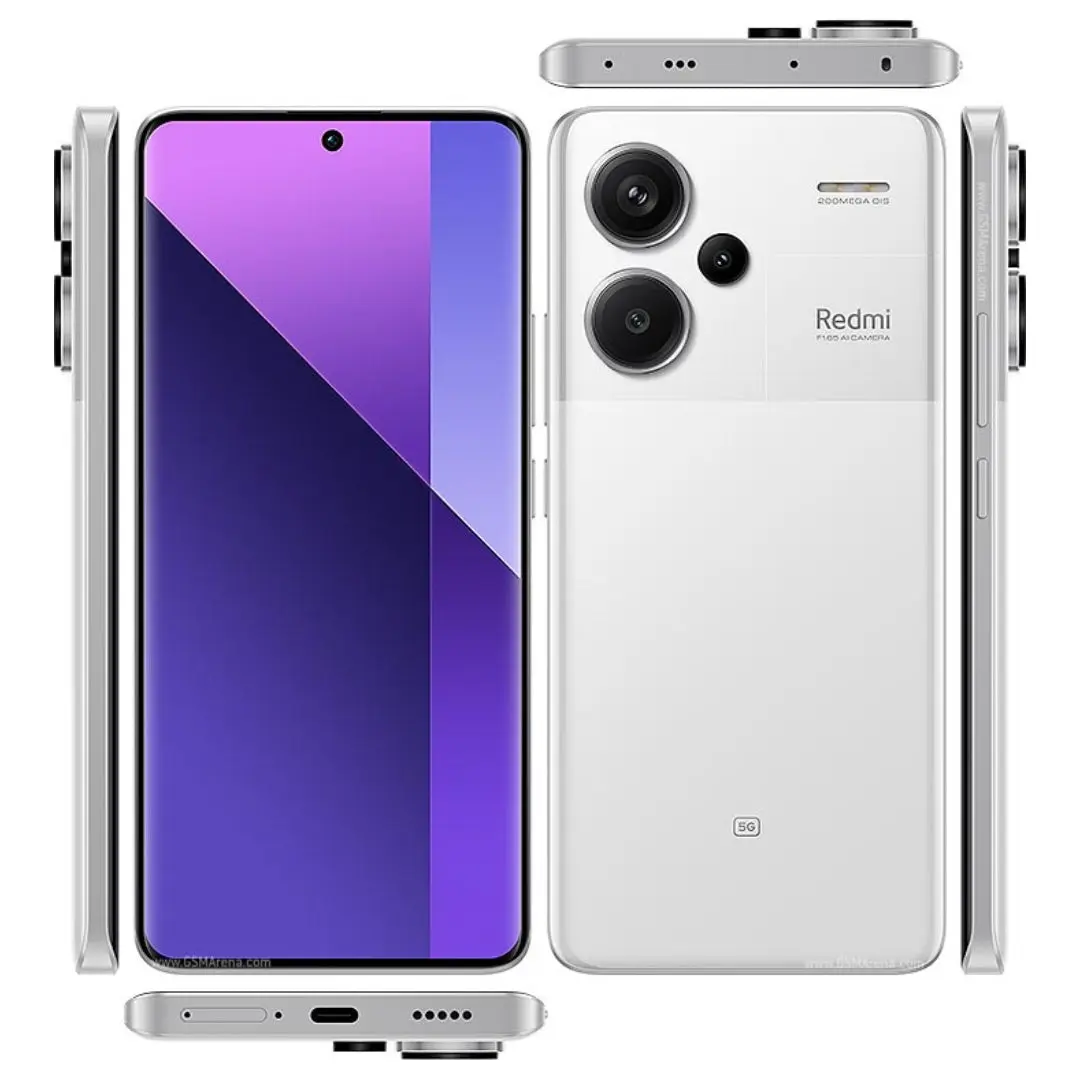Redmi Note 13 Pro+5G - Image 6