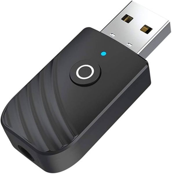 Nexgen Bluetooth Transmitter And Receiver Usb 5.3 Adapter With Aux Cable - Image 2