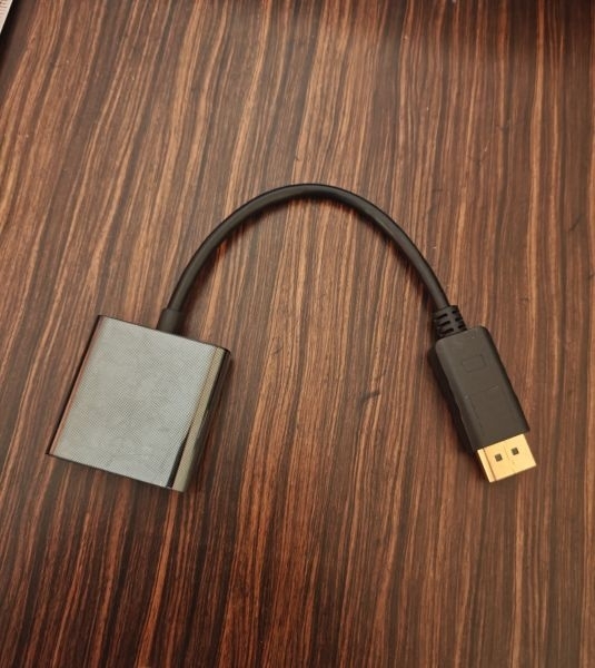 Nexgen Displayport HDMI Adapter DP Male to HDMI Female - Image 2