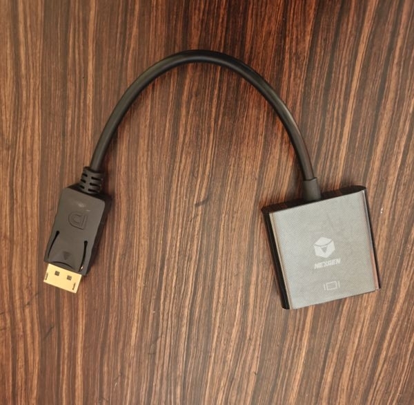 Nexgen Displayport HDMI Adapter DP Male to HDMI Female - Image 3