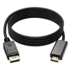 NEXGEN DP To HDMI Cable Premium Wire 1.8 Meter