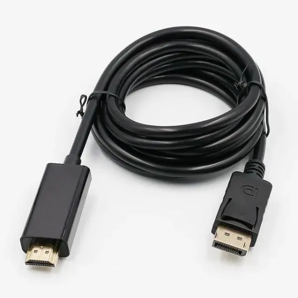 NEXGEN DP To HDMI Cable Premium Wire 1.8 Meter - Image 3