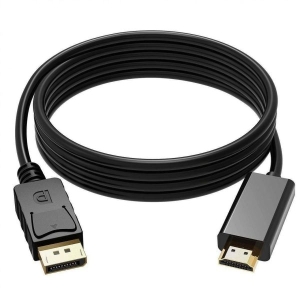 NEXGEN DP To HDMI Cable Premium Wire 1.8 Meter