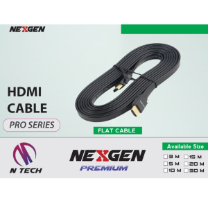 Nexgen HDMI 3m Cable Pro Series