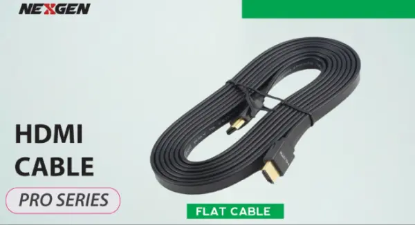 Nexgen Hdmi Cable Pro Series 3m
