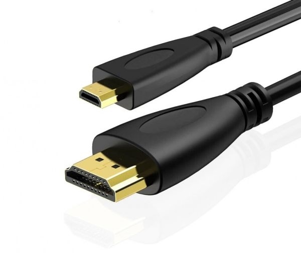 Nexgen Micro HDMI to HDMI Cable - Image 2