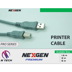 Nexgen Printer Cable 1.5M