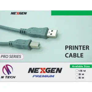 Nexgen Printer Cable 1.5M