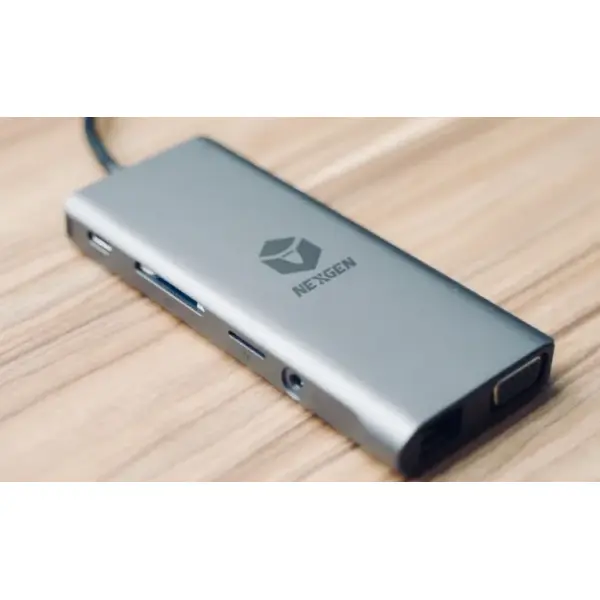 Nexgen Type C Hub (10 in 1) - Image 3