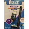 Next Dual Band Usb Wifi Network Adapter With Antenna Wireless Ac600 5Ghz 2.4Ghz Card
