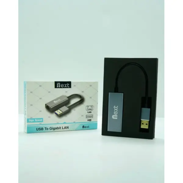 Next Usb To Gigabit Lan Adapter - Image 2
