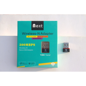 Next Wireless N Adapter
