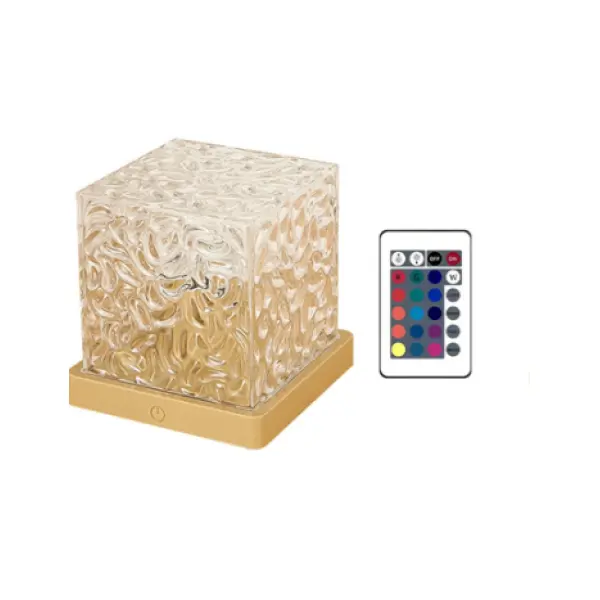 Night Light Square Lamp Sunset Light Decorative Light - Image 4