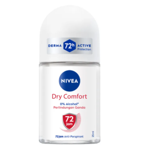 Nivea Deo Roll On Dry 50ml