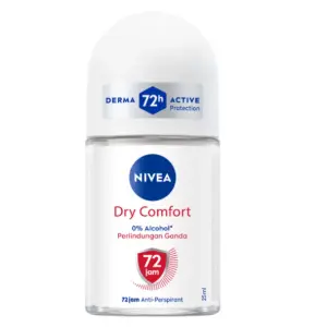 Nivea Deo Roll On Dry 50ml