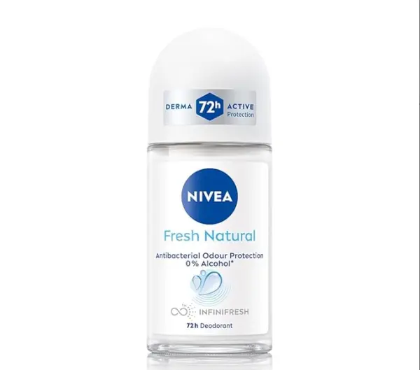 Nivea Deo Roll On Fresh 50ml