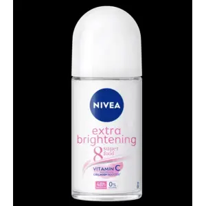 Nivea Extra Whitening Deo Roll-On-50ml