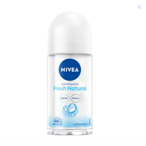 NIVEA Fresh Natural Roll On 50ml