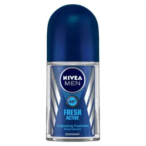 Nivea Men Deo Roll On Fresh Active 50ml