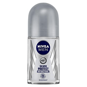 Nivea Men Deo Roll On Silver Protect 50ml