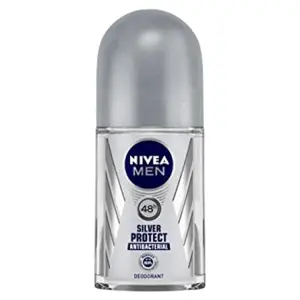 Nivea Men Deo Roll On Silver Protect 50ml