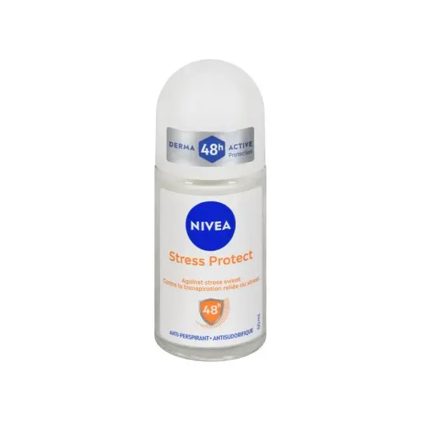 Nivea Stress Protect Anti-Perspirant Roll On 50gm