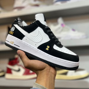 Nike Air Jordan 1 (Black Design)