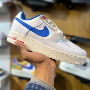 Nike Air Jordan 1 (White Blue)