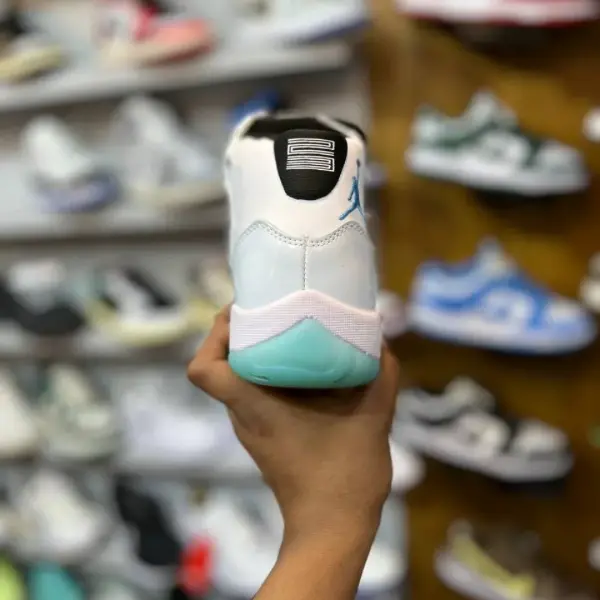 Nike Air Jordan 11 JADE ICE - Image 3