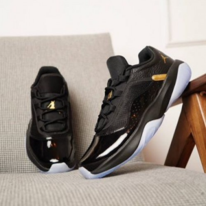 Nike Air Jordan 11 Low CMFT Black