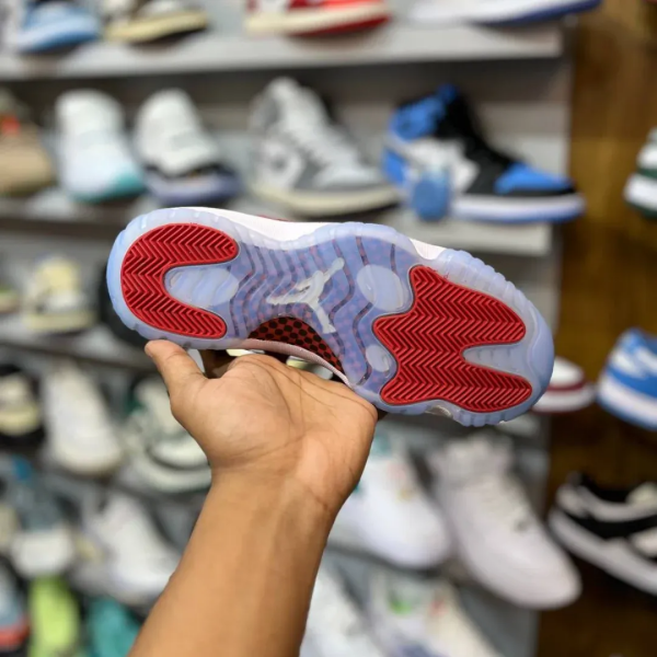 Nike Air Jordan 11 RED CHERRY - Image 4