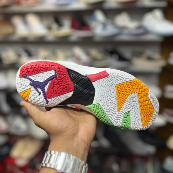 Nike Jordan 37 HARE - Image 4
