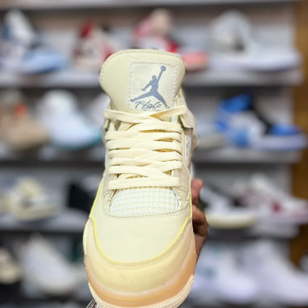 Nike Jordan 4 SNAIL - Image 2